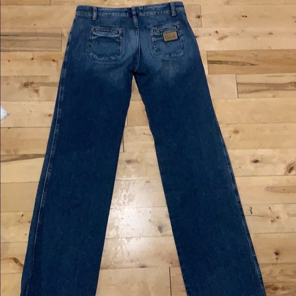 Jeans flared - Picture 6 of 6